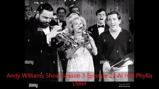 The Andy Williams Show) Season 3 Episode 22