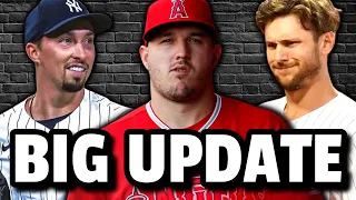 Yankees About to SIGN BLAKE SNELL!? Mike Trout Tells Angels To Do More.. (MLB Recap)