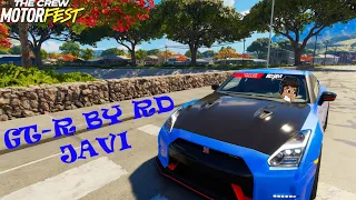Nissan GT-R by RD Javi  | The Crew Motorfest | PC Gameplay