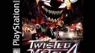 twisted metal 4 soundtrack (road rage)