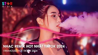 NONSTOP 2024 TIKTOK - NONSTOP 2024 VINAHOUSE BAY PHÒNG BASS CỰC MẠNH - NHẠC TREND TIKTOK REMIX 2024