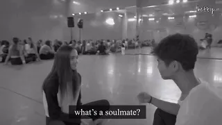 what’s a soulmate? | kaycee and sean