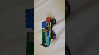 Master Build Lego Dump Truck part 2