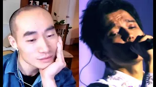 Chinese Artist React to Dimash's Chinese song DayBreak - part1 pure reaction