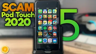An iPod Touch 5th Gen in 2020? (scam edition review)