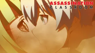 Nagisa Kisses Kayano | Assassination Classroom
