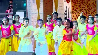 IYARKAI ANNAI (3RD GIRLS & BOYS) - ANNUAL DAY  2023 SCHOOL DANCE