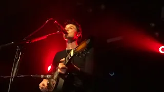 James Bay - If You Ever Want To Be In Love @ The Omeara, London 25/05/18