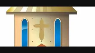 Armenian Church in Corel Draw Speed Drawing - Phase 1