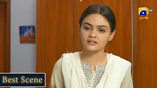 Zakham Episode 20 | Best Scene 02 | Aagha Ali | Sehar Khan | HAR PAL GEO