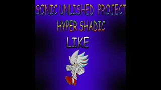 SONIC GENERATIONS UNLEASHED PROJECT COM MODS #2 SHADIC