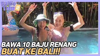 [IND/ENG] Beautiful hotel with private pool in Bali🏞 | Battle Trip S2 | KBS WORLD TV 230224