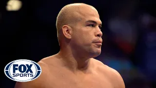 MMA Intensity: Tito Ortiz's Legacy