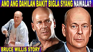 Ang MASAKLAP na Sinapit ni BRUCE WILLIS