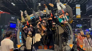 The Best VR Of IAAPA 2022