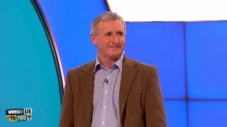 "This is my.." Feat. Miller, Gabby Logan, D. Mitchell, Steve Backshall - Would I Lie to You?[HD][CC]