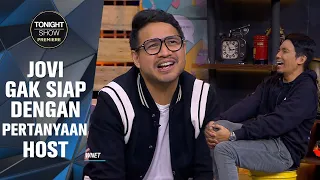 JOVIAL DA LOPEZ MALAH DIA YANG BINGUNG ADIKNYA DIMANA?! - Tonight Show Premiere