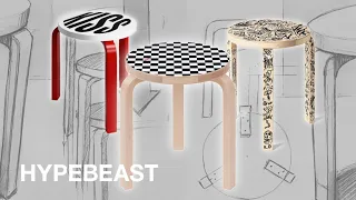 The Most Popular Stool of All Time | Behind The HYPE: Stool 60