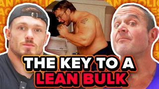 How To Gain Weight And Stay LEAN | AA ep. 53