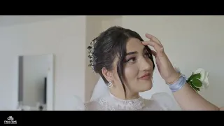 Bakhtiyar & Milisa Wedding full