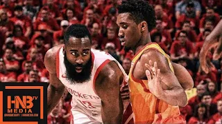 Houston Rockets vs Utah Jazz Full Game Highlights / Game 3 / 2018 NBA Playoffs