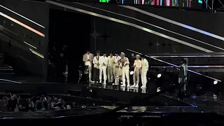 240106 the 38th Golden Disc Awards - ZEROBASEONE ‘Rookie of the Year Award’ Acceptance Speech