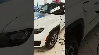 ALL NEW Jeep Grand Cherokee Trailhawk 4xE