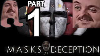 Forsen Plays Masks Of Deception With Streamsnipers - Part 1 (With Chat)