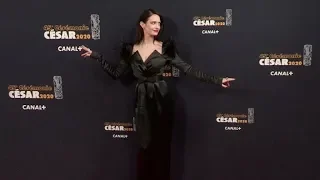 Eva Green, Vincent Cassel, Chiara Mastroianni and more on the red carpet for the Cesar 2020 in Paris