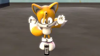 Tails’ First Energy Drink (Sonic SFM)