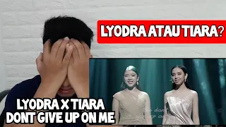 [KUPAS] KANGEN | LYODRA X TIARA - DON'T GIVE UP ON ME | INDONESIAN IDOL 2020 (Reaction)