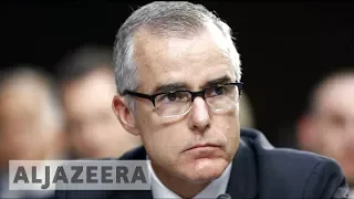 🇺🇸 FBI deputy director McCabe quits over row with Trump
