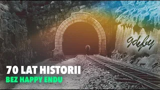 Historia tunelu, który zniknął.