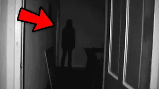 20 SCARY GHOST VIDEOS You WONT WATCH Right Now!