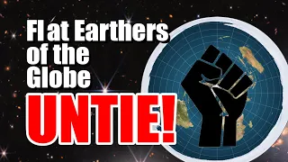 Flat Earth Society Summons its Members from All Around the Globe