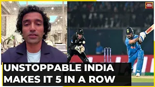 Robin Uthappa, 2007 World Cup Champion Talks About India's 100% Win Record | India Vs New Zealand