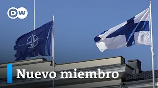 Finlandia ya forma parte de la OTAN