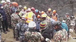 New details on plane crash in Nepal