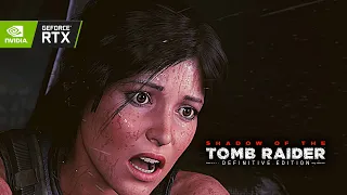 SHADOW OF THE TOMB RAIDER Walkthrough Gameplay - COZUMEL (FULL GAME)