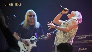 Uriah Heep - Sunrise (Live in Odessa, 18.04.2016)