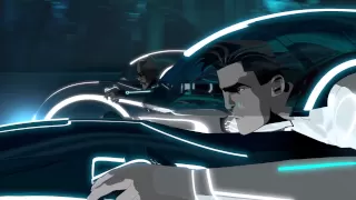 Lightbike Battle (from Tron: Uprising) - Joseph Trapanese (3OH!3 and JT Remix)