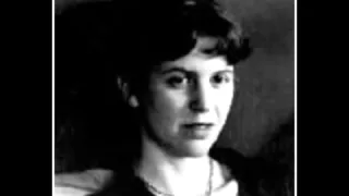 Lady Lazarus--Read By Sylvia Plath