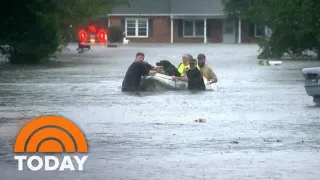 Hurricane Florence Death Toll Rises As New Evacuations Ordered | TODAY