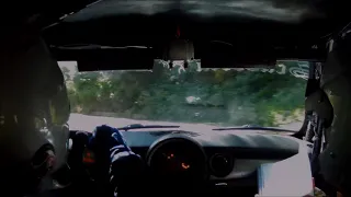 CERUTTI - VIOLA 31° Rally Lana 2018