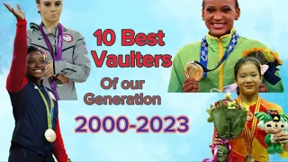 10 Best Vaulters of Our Generation (2000-2023) !!