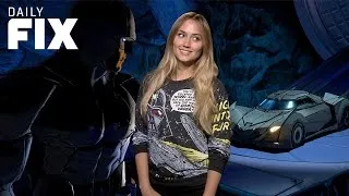 Batman: A Telltale Game Series Release Date - IGN Daily Fix