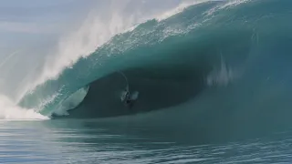 TEAHUPO’O GOES PSYCHO FRIDAY THE 13TH 2021!