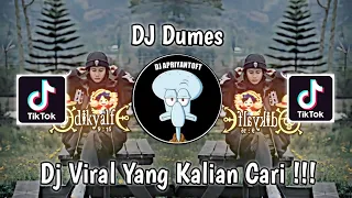 DJ DUMES | RA PENGEN PENGENKU SIJI MUNG KOWE KENYATAANE DUDU AKU VIRAL TIK TOK TERBARU 2023 !