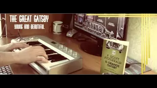 Lana Del Rey - Young and Beautiful (piano cover) [The Great Gatsby Soundtrack]