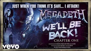 Megadeth - We’ll Be Back: Chapter I